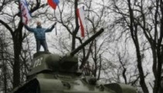 Már meg is kezdődött az orosz invázió a Krím-félszigeten?