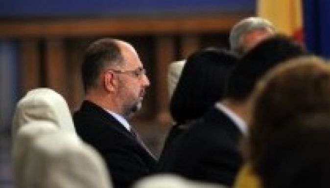 RMDSZ-esítette programját a Ponta-kormány