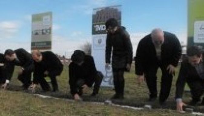 Orvosi lakások épülnek Szatmárnémetiben is