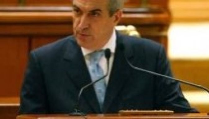 Várhatóan Tăriceanu lesz a szenátus elnöke