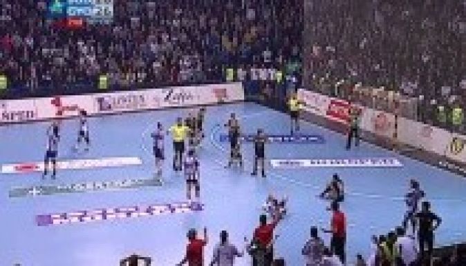 A Győr az EHF-hez fordul Görbicz lefejelése miatt (VIDEÓ)