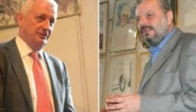 Tanácsosi szerepéről mesélt Frunda és Eckstein