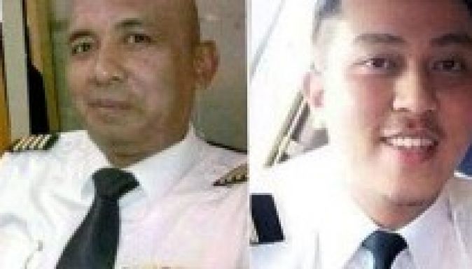 Az eltűnt maláj gép pilótájának utolsó üzenetét találgatják