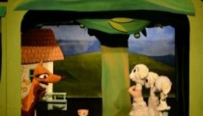 Bábszínházi világnap Szatmárnémetiben