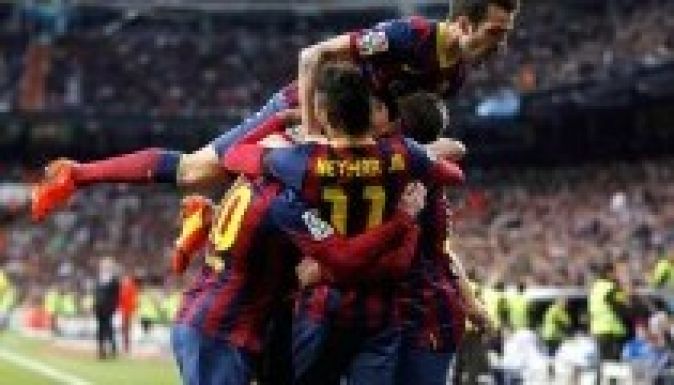 A Barcelona nyerte a hét gólos El Clásicót