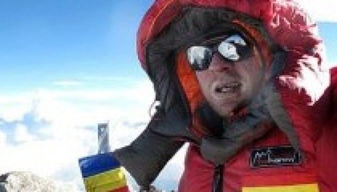 Török Zsolt vezeti a román Annapurna-expedíciót