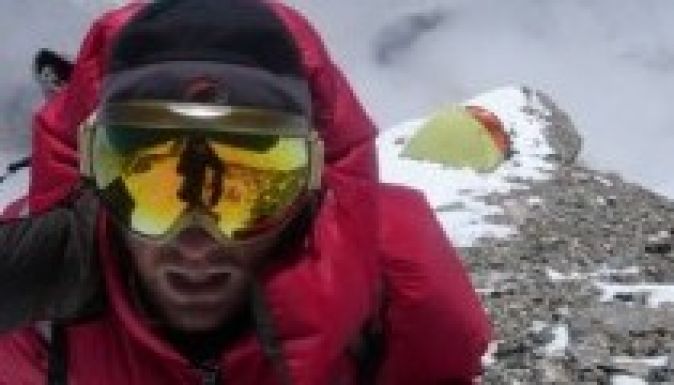 Török Zsolt hegymászó elindult az Annapurnára