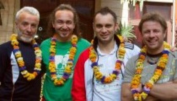 Katmanduba érkezett Török Zsolt és az Annapurna-expedíció tagjai