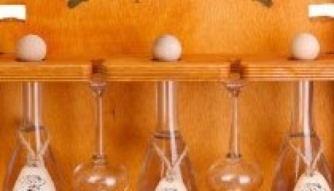 Aranydíjas lett egy székelyföldi barackpálinka