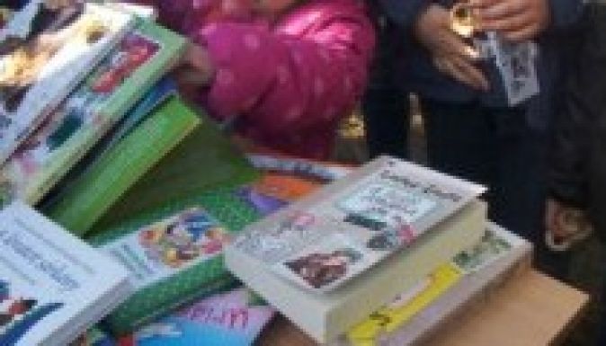 Ez a módszere annak, hogy szeressenek olvasni a gyerekek