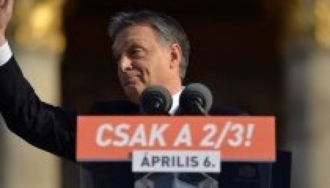 Új országgyűlést választanak Magyarországon