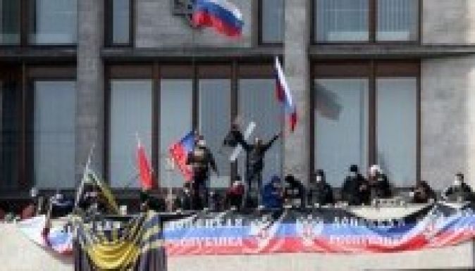 Harkivban is kikiáltották a szakadárok a „köztársaságot”