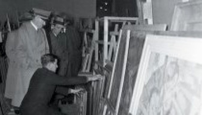 Visszakapja képeit a nácik műgyűjtőjének örököse