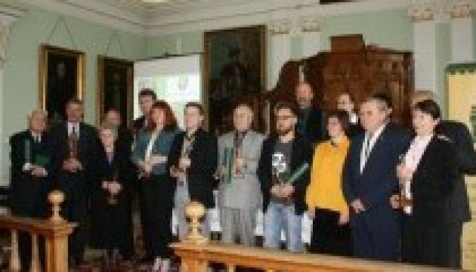 Kiosztották az EMKE-díjakat