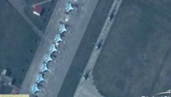 Kijev szerint megkezdődött az orosz invázió