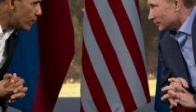 Obama: Putyin szólítsa fel fegyverletételre az oroszbarát csoportokat!