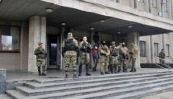 Az éjszaka sem indult meg az ukrán terrorellenes művelet