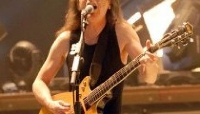 Kérdéses az AC/DC jövője Malcolm Young betegsége miatt
