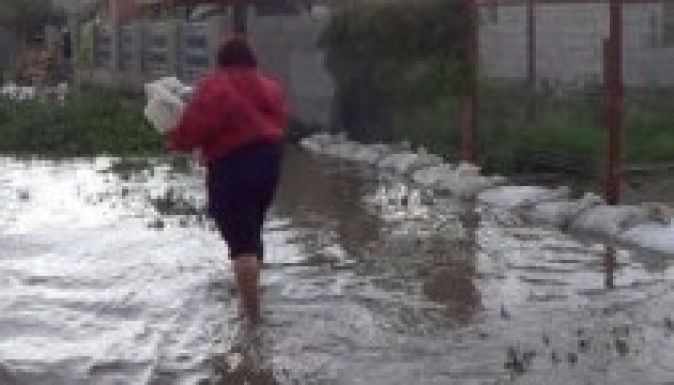 Víz alatt töltheti a húsvétot a romániaiak egy része