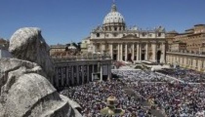 Nagyon készülnek már a kettős szentté avatásra Rómában