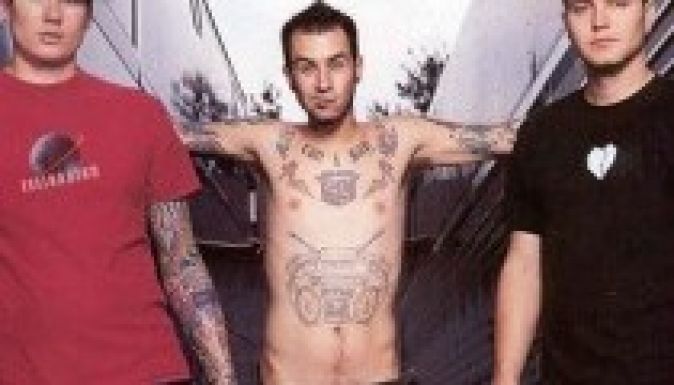 A Blink-182 fog fellépni a Sziget mínusz egyedik napján