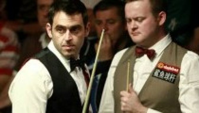 Sznúker-vb: O'Sullivan állva hagyta Shaun Murphyt Sheffieldben