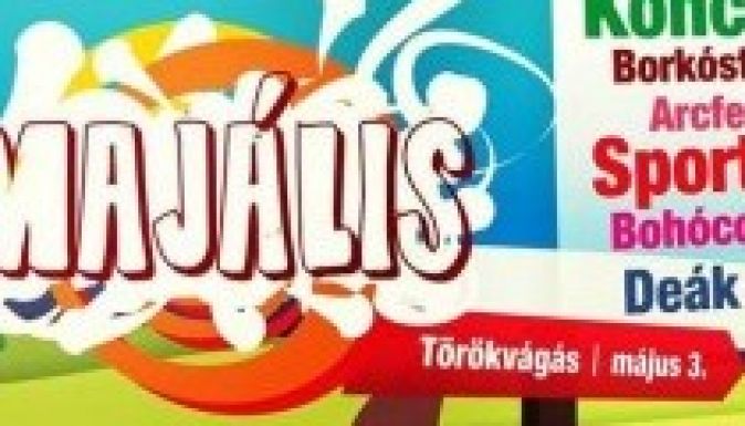 Végleges a szombati Családi Majális programja