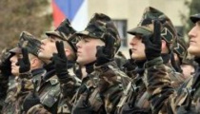 A magyar katonák fele túlsúlyos egy felmérés szerint