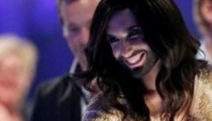 Szakállas énekesnő nyerheti az Eurovíziót (VIDEÓ)