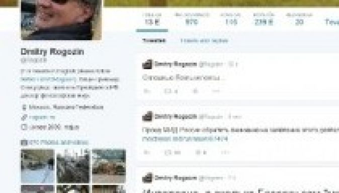 Dmitrij Rogozin replikája: Traian Băsescu, te hány pohárral ittál?