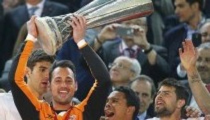 Harmadszor nyerte meg az EL-trófeát a Sevilla