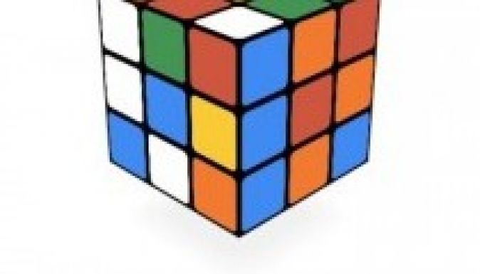 A Rubik-kockával játszhat a Google-n