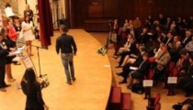 Az ETDK nyerteseit díjazta a BBTE