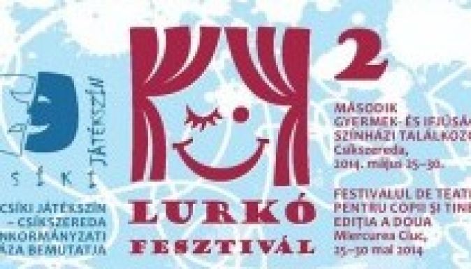 Magyarországi és erdélyi társulatok a csíkszeredai Lurkó Fesztiválon
