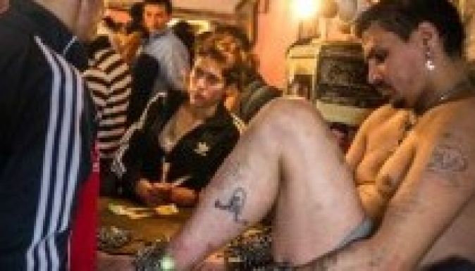 Brit riportfilm készült a sokkoló a bukaresti drogpokolról (VIDEÓ)