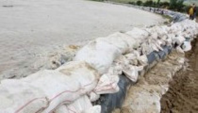 Nagyon haragos lett idén tavasszal a Duna