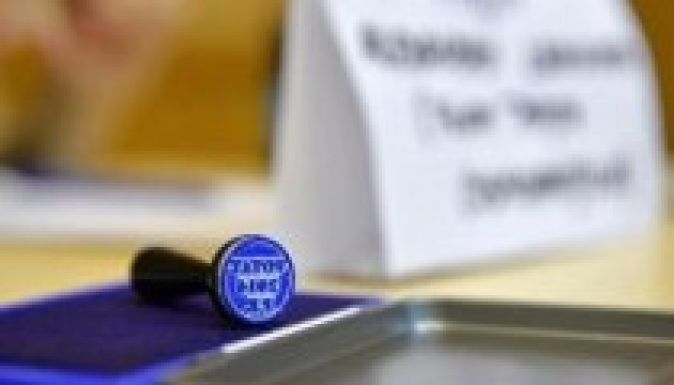 BEC: 18,41 százalék volt a részvétel 16 órakor