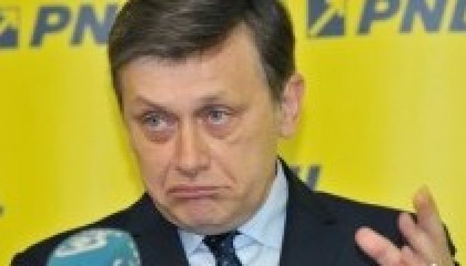 Megpecsételődött Crin Antonescu sorsa?