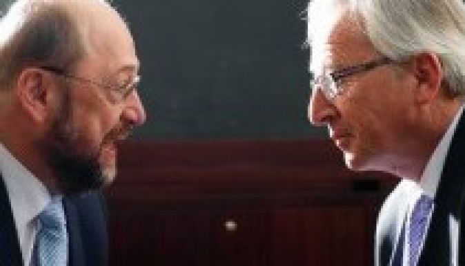 Juncker és Schulz egyaránt igényt tart a főbiztosi posztra