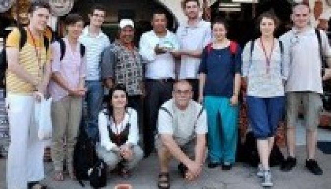 Véget ért az Osonó európai-afrikai turnéja