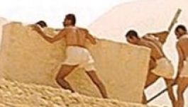 Magyarázatot nyert a piramisépítés egyik rejtélye