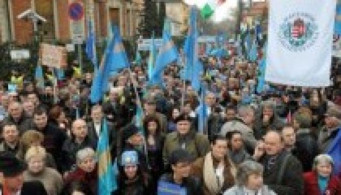 Bogdan Diaconu is betiltaná az autonómiatüntetéseket