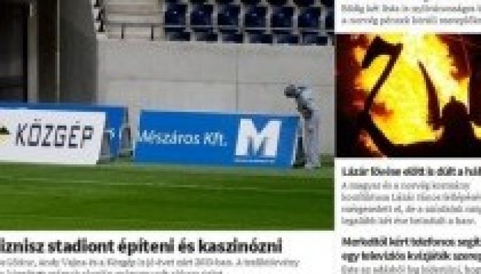 Kormánykritika miatt mondhattak fel az Origo főszerkesztőjének