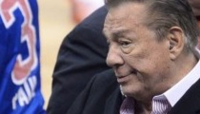 NBA: a rasszista kirohanásáért eltiltott Sterling eladja az LA Clipperst