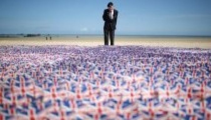 D-Day–megemlékezés: először méltatták a 20 ezer civil áldozatot