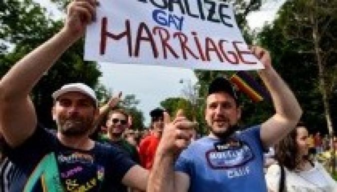 Bukarestben megtartották a Másság Menetét