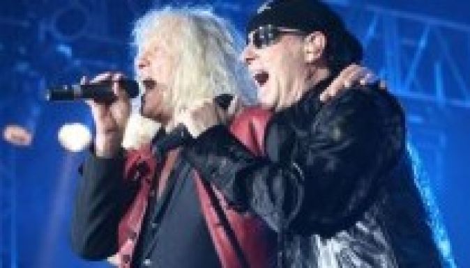 Közös koncertet ad a Scorpions és az Omega Budapesten