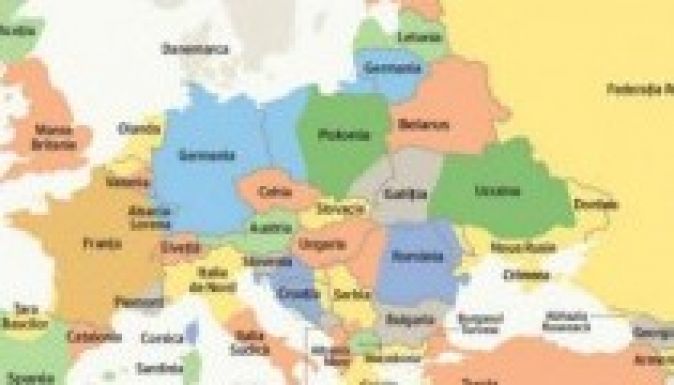 Európa – húsz év múlva (az oroszok szerint)