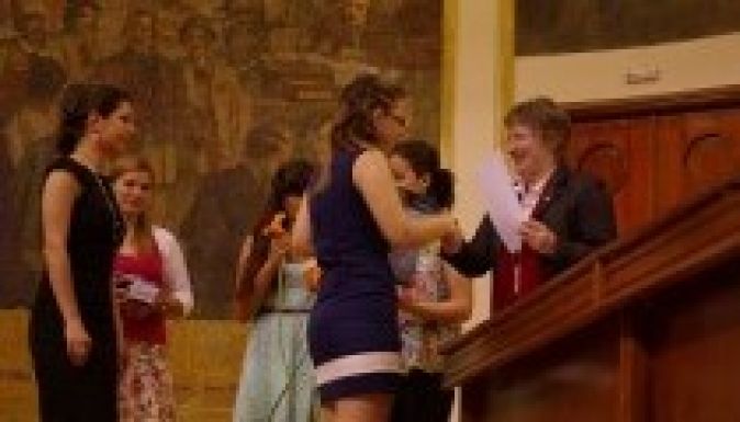 Elballagtak a BBTE magiszteris hallgatói