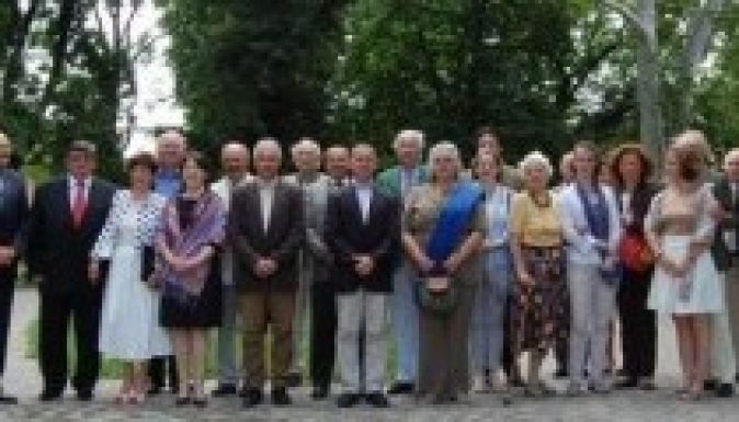 Hétvégén volt a Károlyi grófok első világtalálkozója